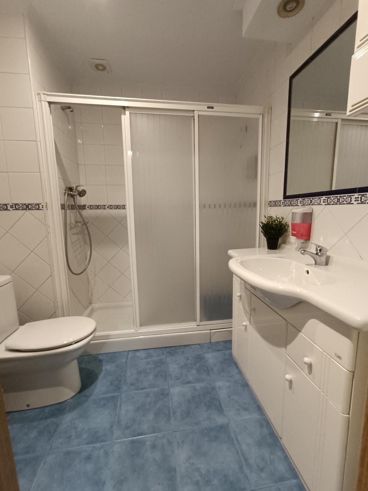 Habitaciones Javier Lvi 0006 Витория Экстерьер фото