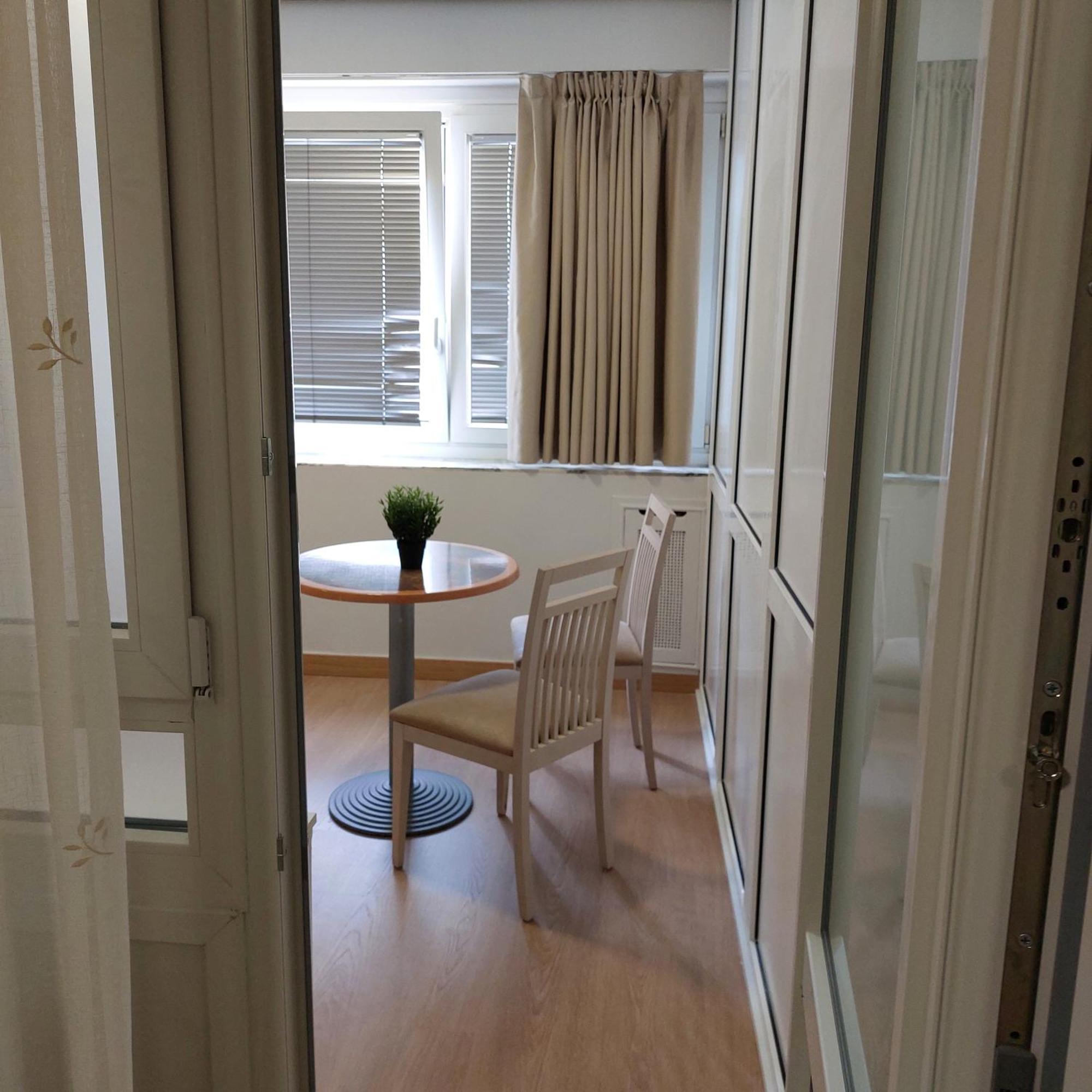 Habitaciones Javier Lvi 0006 Витория Экстерьер фото