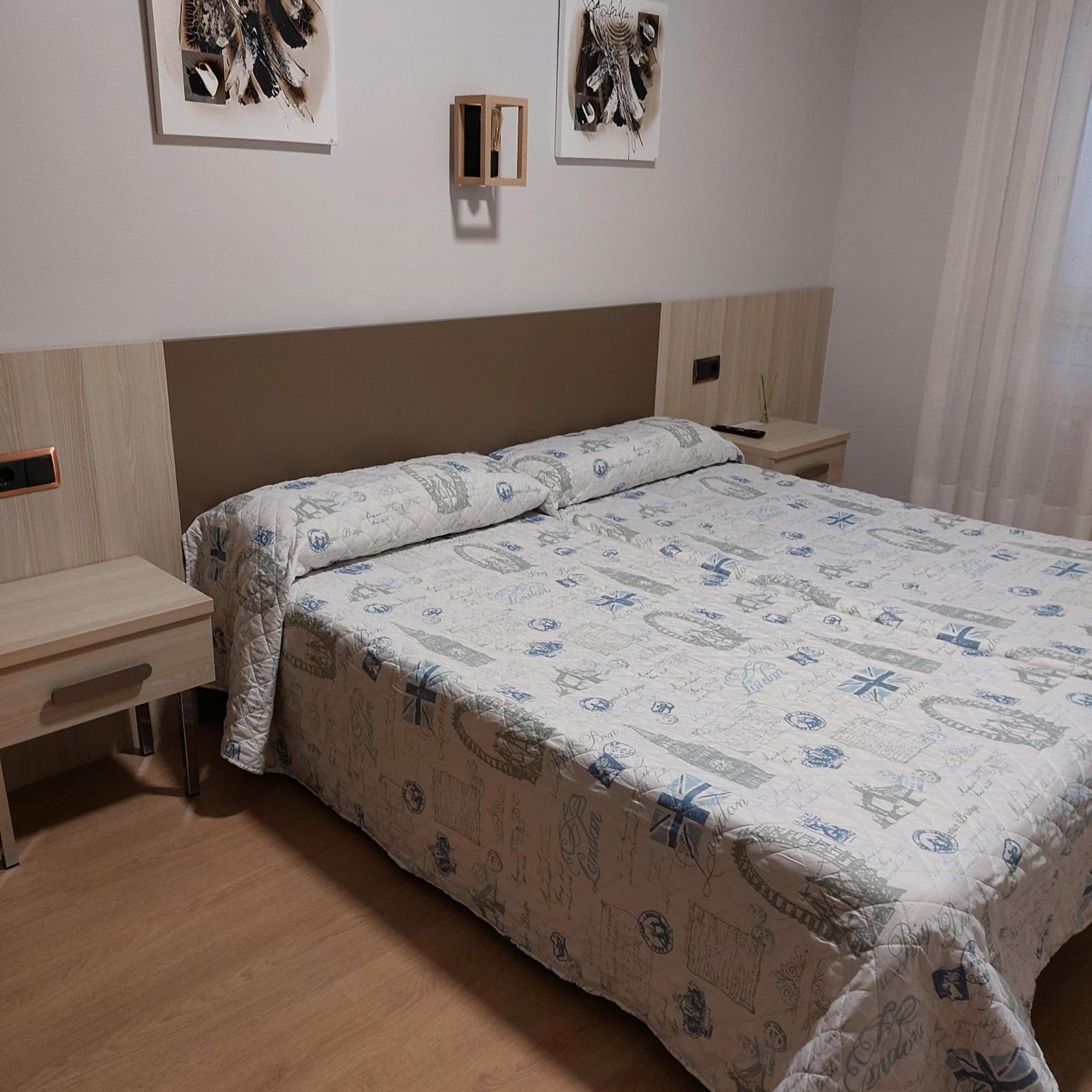 Habitaciones Javier Lvi 0006 Витория Экстерьер фото