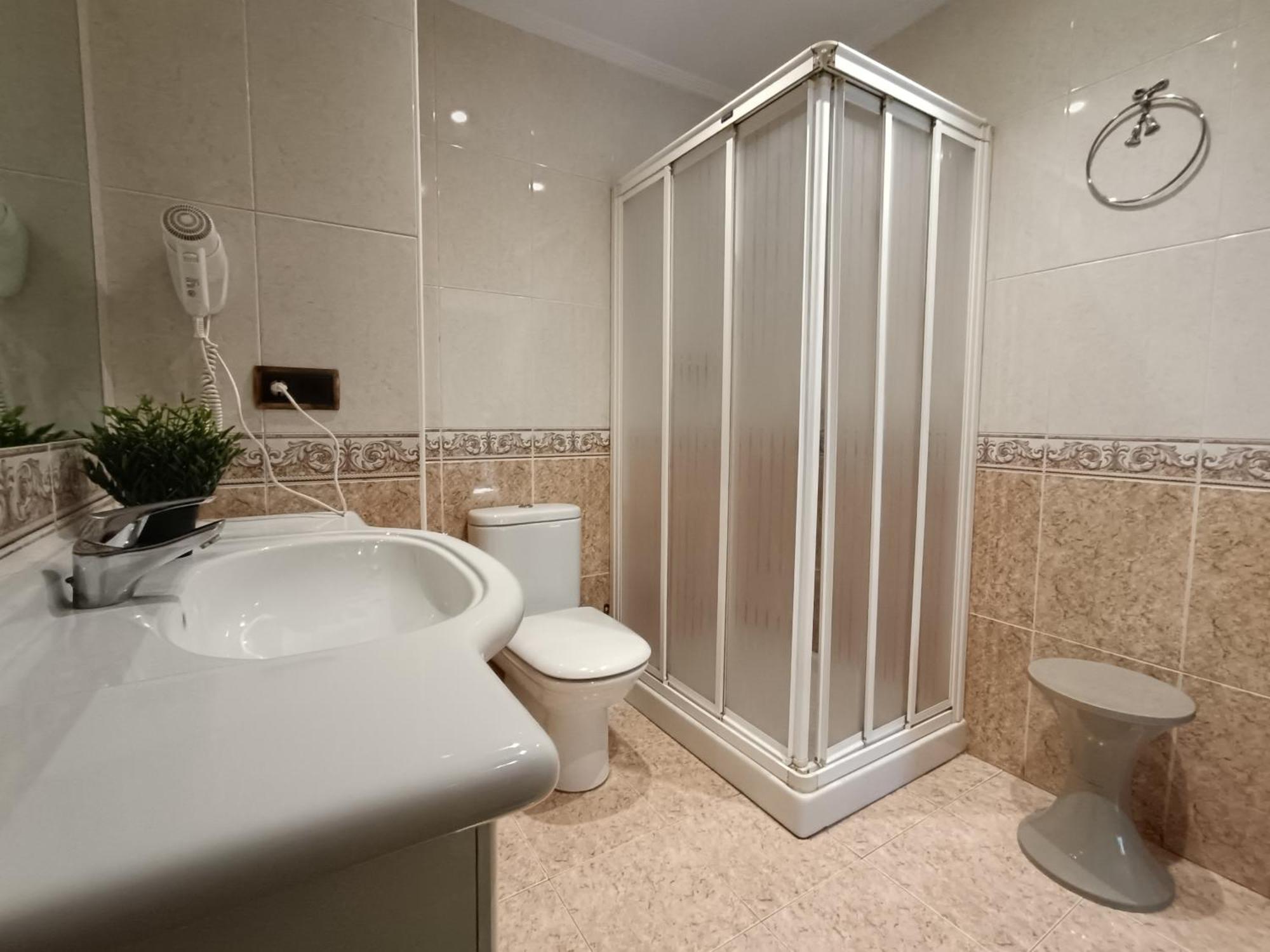 Habitaciones Javier Lvi 0006 Витория Экстерьер фото